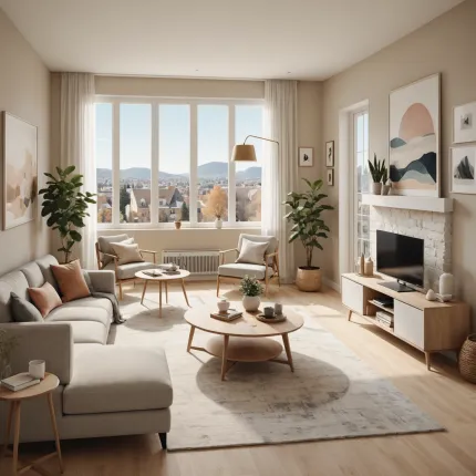 Идеи для дома: вдохновение для создания уюта и функциональности