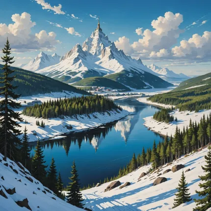 Пермь: Культура, Театры и Туризм